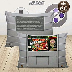 Almofada Super Nintendo Donkey Kong