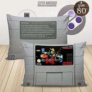 Almofada Super Nintendo Killer Instinct