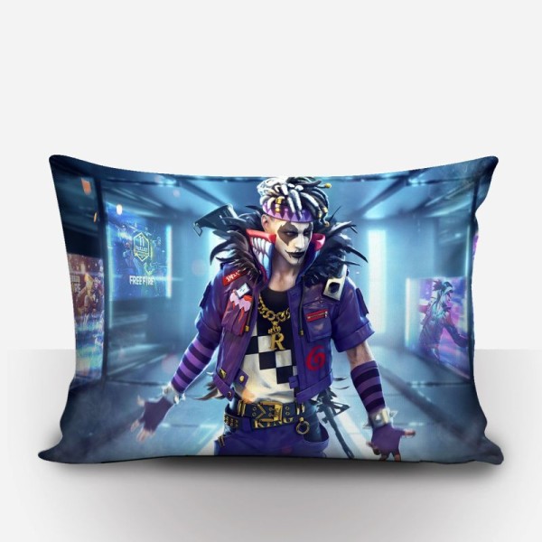 Almofada Pequena Coringa 09