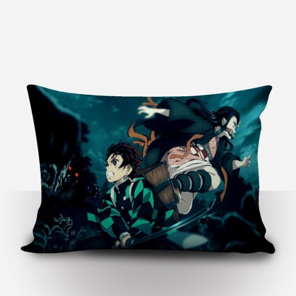 Almofada Pequena Demon Slayer 14