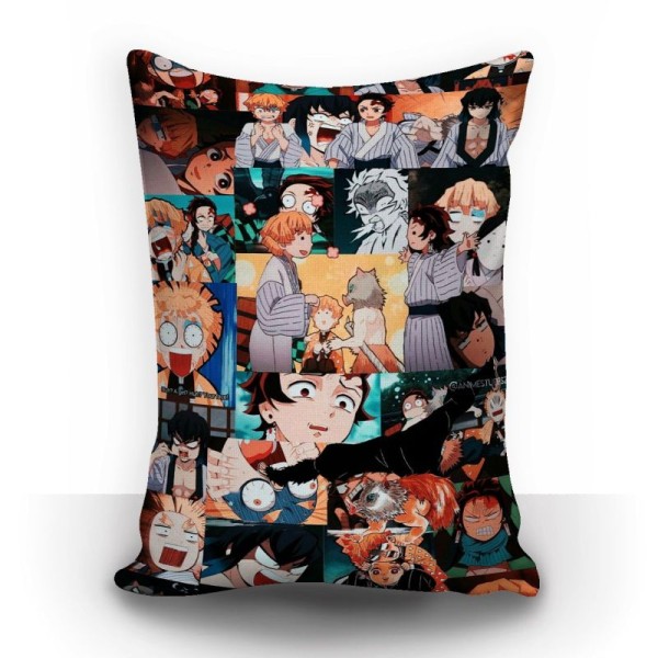 Almofada Pequena Demon Slayer 02