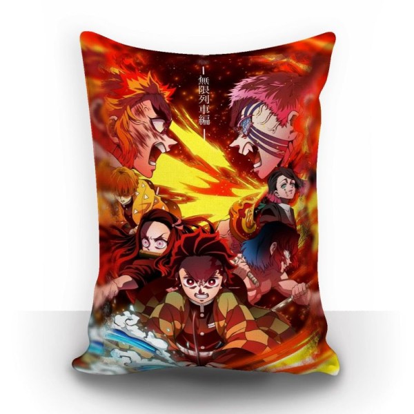 Almofada Pequena Demon Slayer 03