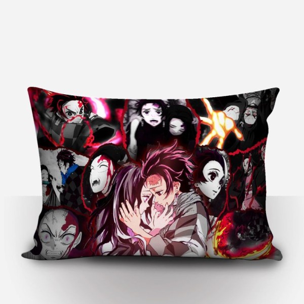 Almofada Pequena Demon Slayer 05