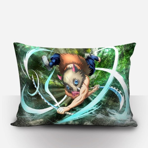 Almofada Pequena Demon Slayer 07