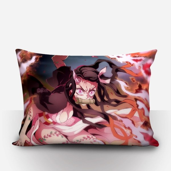 Almofada Pequena Demon Slayer 08