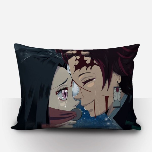 Almofada Pequena Demon Slayer 09