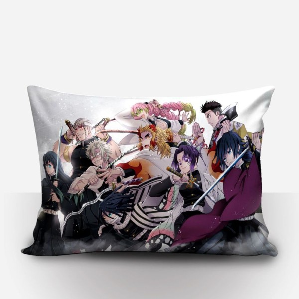 Almofada Pequena Demon Slayer 12