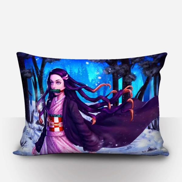 Almofada Pequena Demon Slayer 13