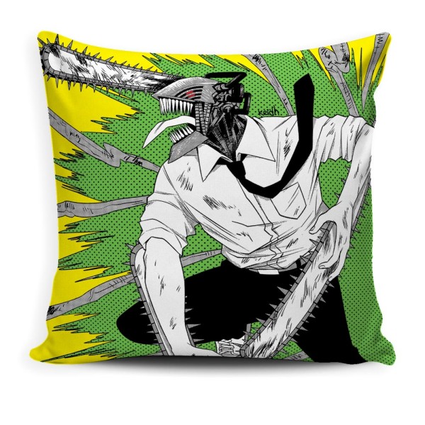 Almofada Chainsaw Man 01