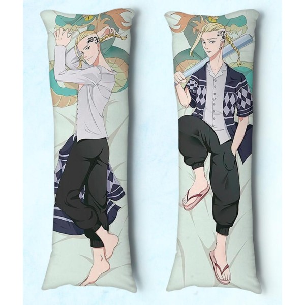 Travesseiro Dakimakura Tokyo Revenger ken ryguji 01