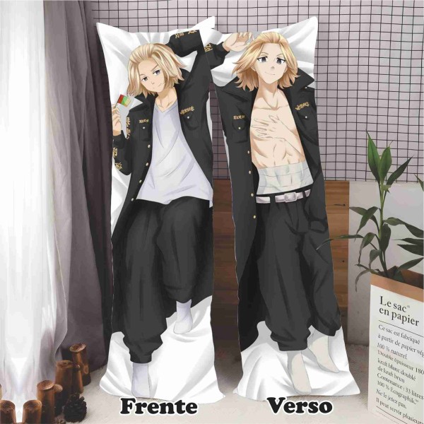 Travesseiro Dakimakura Tokyo Revenger Mickey 01