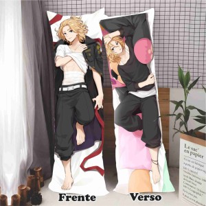 Travesseiro Dakimakura Tokyo Revenger Mickey 02