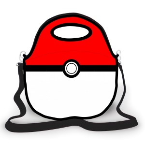 Bolsa Térmica Pokemon Mod.02