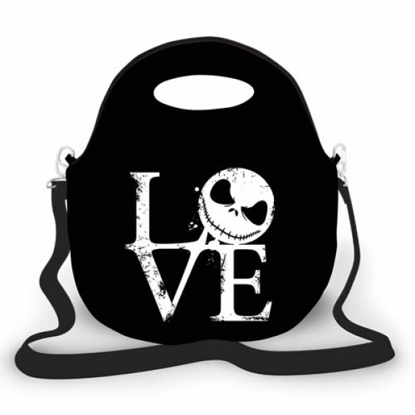Bolsa Lancheira Térmica Jack Esqueleto Mod.04