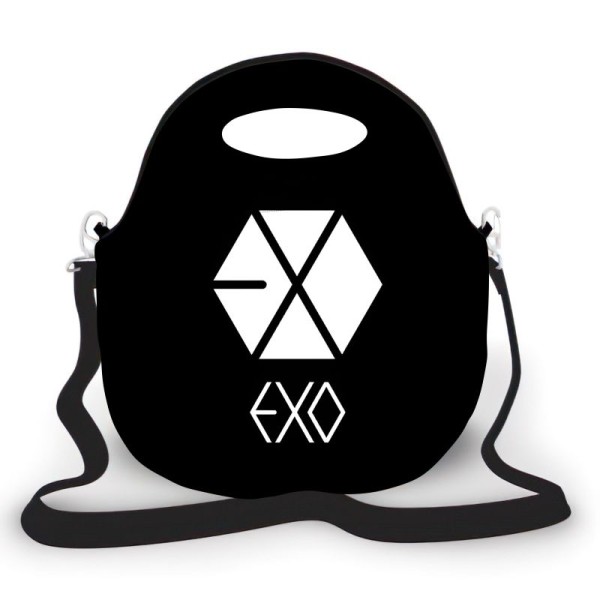 Bolsa Lancheira Kpop EXO 01