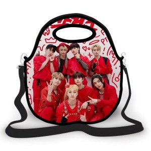 Bolsa Lancheira Kpop Stray Kids 03