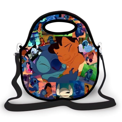 Bolsa Lancheira Lilo stich 01