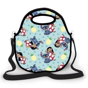 Bolsa Lancheira Lilo stich 03