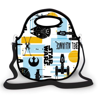 Bolsa Lancheira StarWars