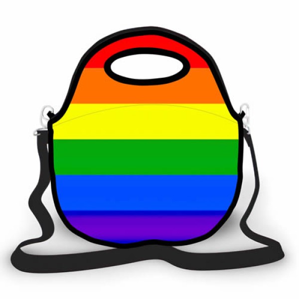 Bolsa Lancheira Térmica Pride Mod.01