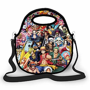 Bolsa Lancheira Térmica OnePiece Mod.03