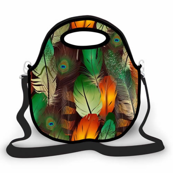 Bolsa Lancheira Térmica Pavão Mod.01