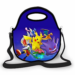 Bolsa Lancheira Térmica Pokemon Mod.04