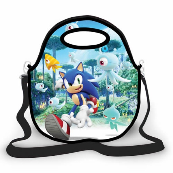 Bolsa Lancheira Térmica Sonic  Mod.05