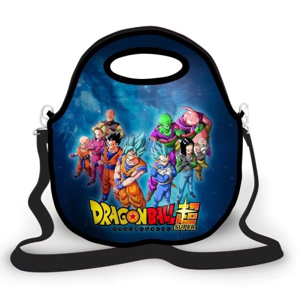Bolsa Térmica DragonBall Mod.01