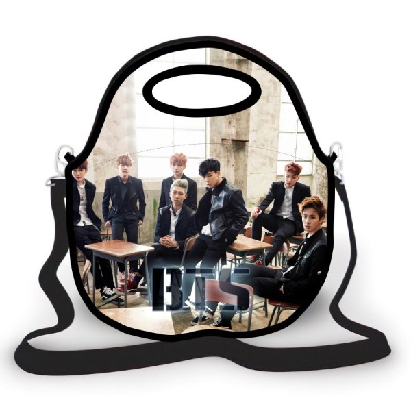 Bolsa lancheira BTS Mod.02