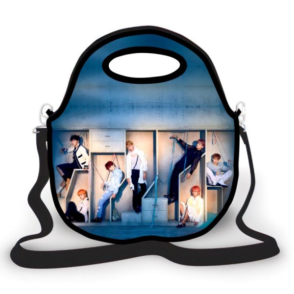 Bolsa lancheira BTS Mod.03