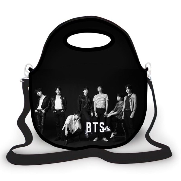 Bolsa lancheira BTS Mod.04