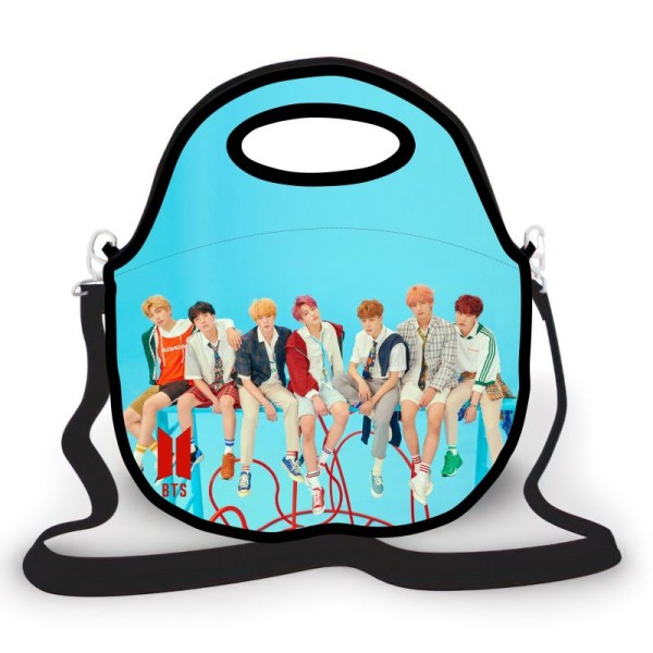 Bolsa lancheira BTS Mod.05