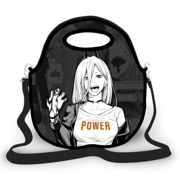 Bolsa Lancheira CHAINSAWMAN 01