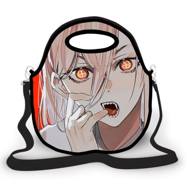 Bolsa Lancheira CHAINSAWMAN 02