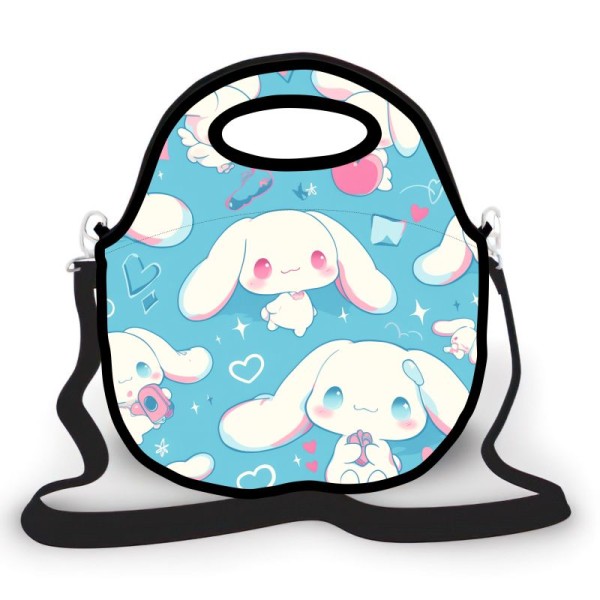 Bolsa Lancheira Cinamon Roll