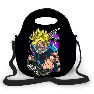 Bolsa Lancheira Dragon Ball Brolly