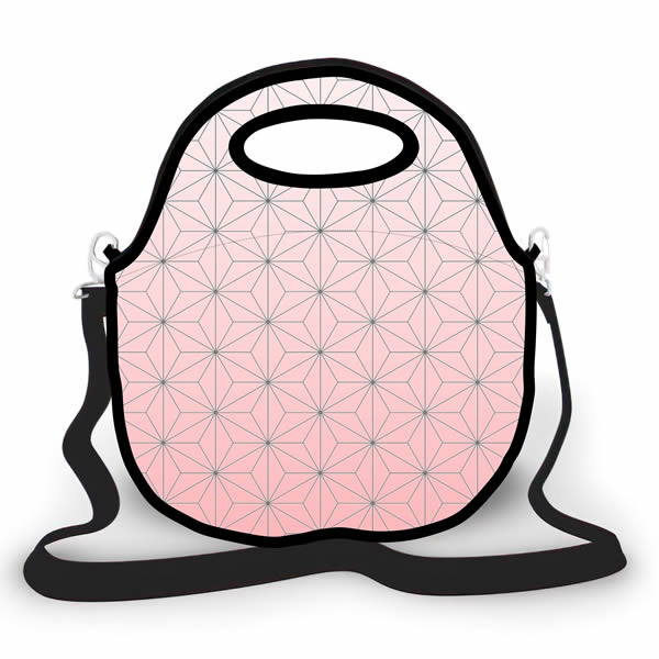 Bolsa Lancheira Térmica Demon Slayer Mod.03