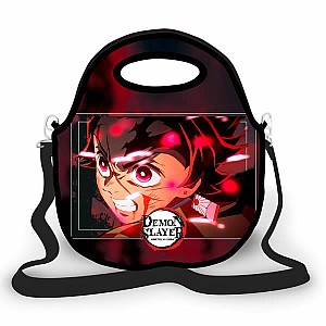 Bolsa Lancheira Térmica Demon Slayer Mod.05