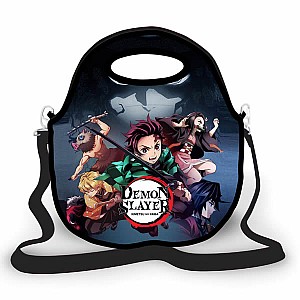 Bolsa Lancheira Térmica Demon Slayer Mod.07