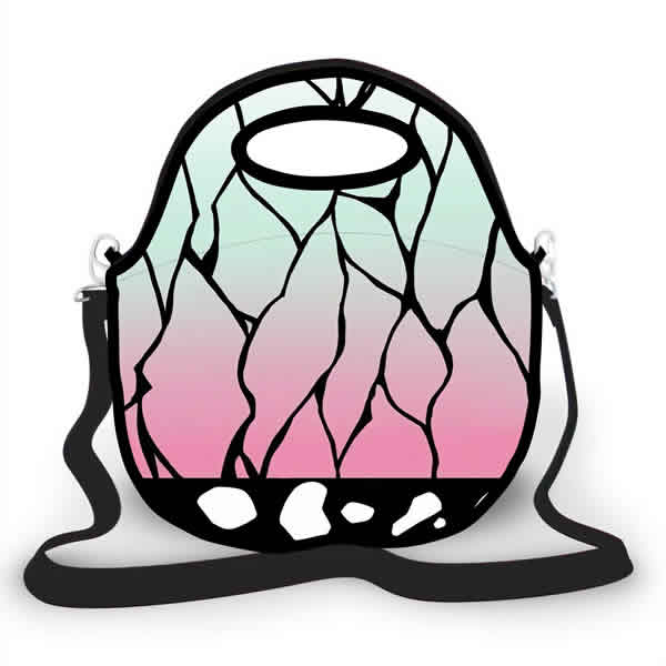 Bolsa Lancheira Térmica Demon Slayer Mod.10