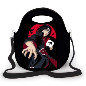 Bolsa Lancheira Naruto Itachi