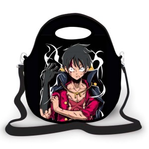 Bolsa Lancheira OnePiece Luffy 01