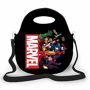 Bolsa Lancheira Térmica Vingadores Mod.05