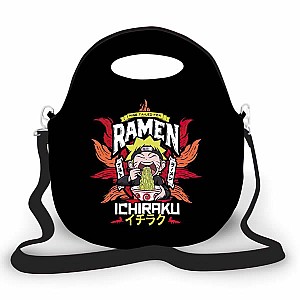 Bolsa Lancheira Térmica Naruto Mod.02