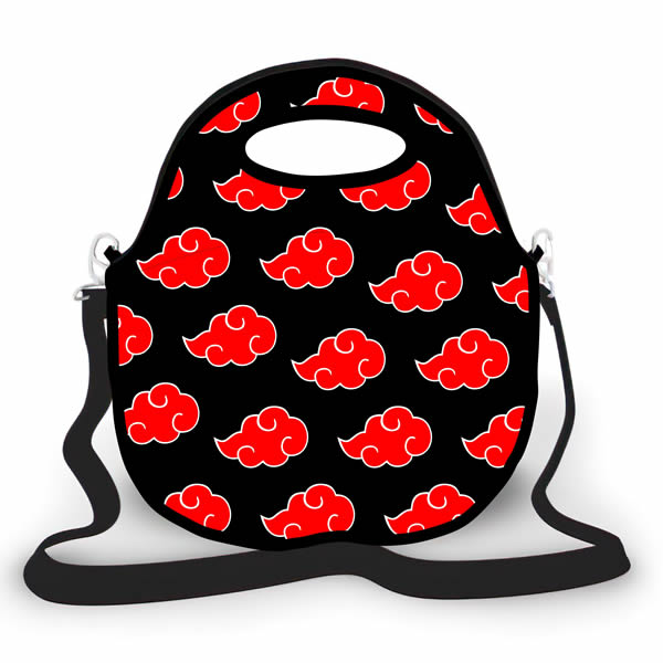 Bolsa Lancheira Térmica Naruto Mod.04