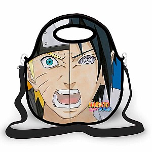 Bolsa Lancheira Térmica Naruto Mod.06