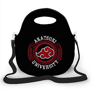 Bolsa Lancheira Térmica Naruto Mod.08