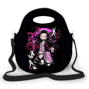 Bolsa Lancheira DemonSlayer Nezuko