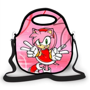 Bolsa Lancheira Sonic Amy